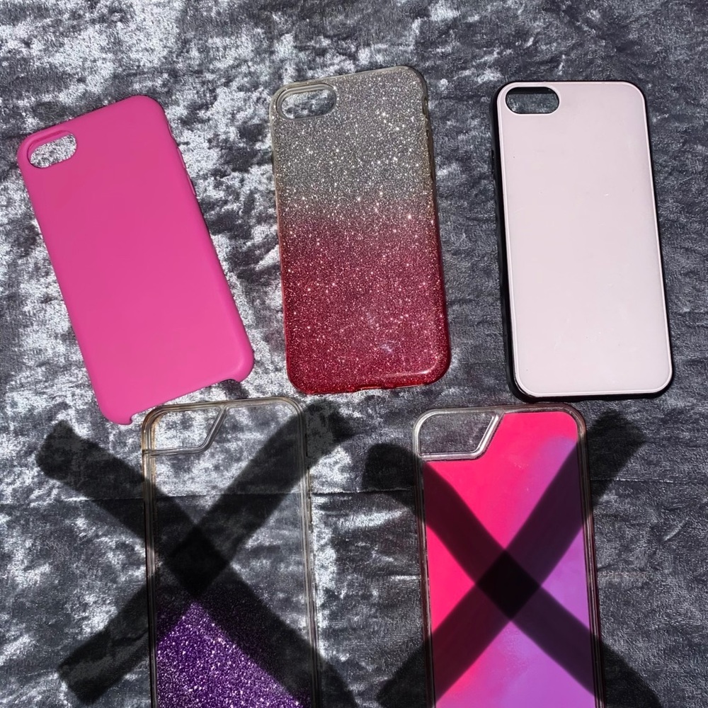 iPhone 6/7/8 Case Bundle